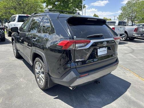 2020 Toyota RAV4 Limited