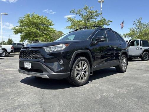 2020 Toyota RAV4 Limited