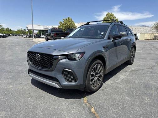 2025 Mazda CX-70 CX-70
