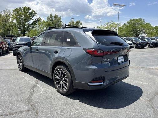 2025 Mazda CX-70 CX-70
