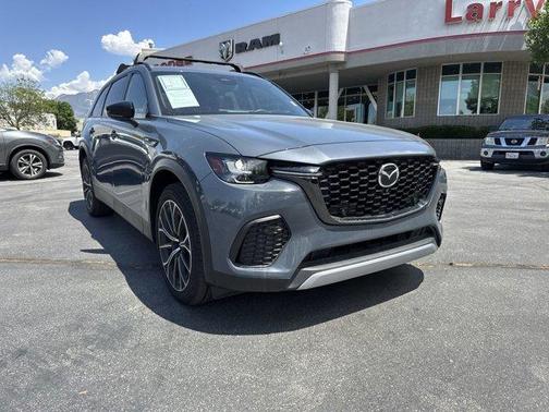 2025 Mazda CX-70 CX-70