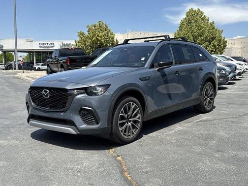 2025 Mazda CX-70 CX-70