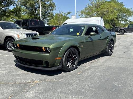 2019 Dodge Challenger R/T Scat Pack