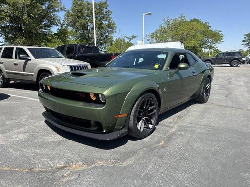 2019 Dodge Challenger R/T Scat Pack