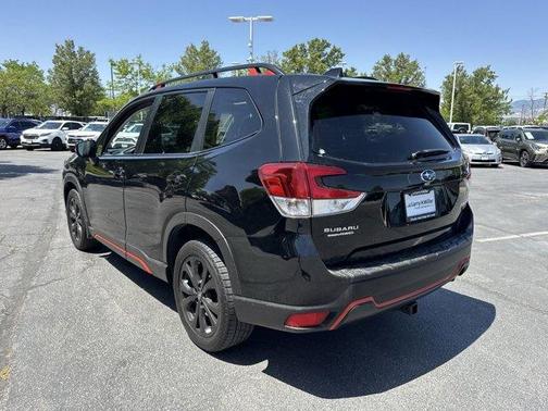 2019 Subaru Forester Sport
