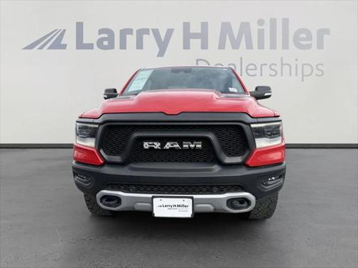 2022 RAM 1500 Rebel Crew Cab 4x4 57' Box