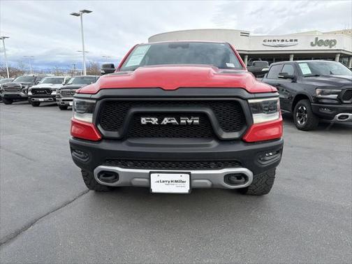 2022 RAM 1500 Rebel Crew Cab 4x4 57' Box
