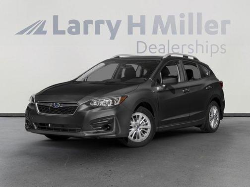 2018 Subaru Impreza 2.0i