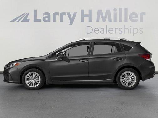 2018 Subaru Impreza 2.0i