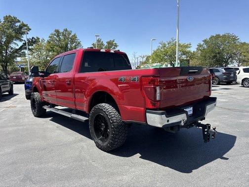2022 Ford F-250 Lariat
