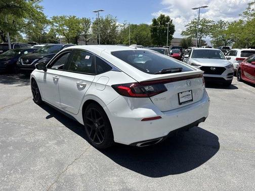 2022 Honda Civic Sport Touring