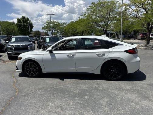 2022 Honda Civic Sport Touring