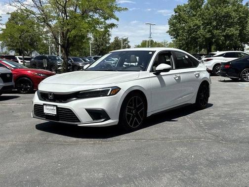 2022 Honda Civic Sport Touring