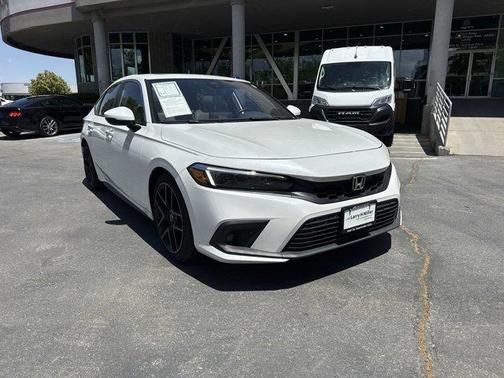 2022 Honda Civic Sport Touring