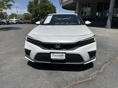 2022 Honda Civic Sport Touring