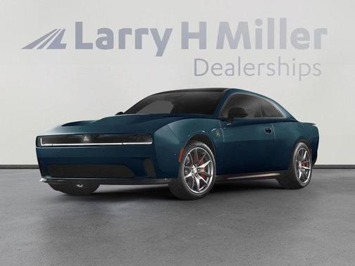 2025 Dodge Charger Daytona R/T