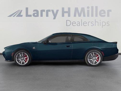 2025 Dodge Charger Daytona R/T
