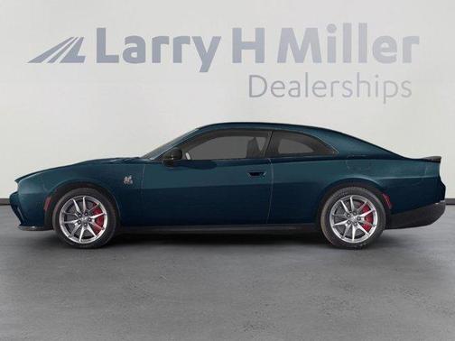 2025 Dodge Charger Daytona R/T