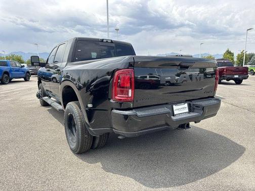 2025 RAM 3500 Laramie