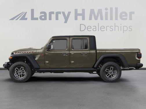 2025 Jeep Gladiator Mojave