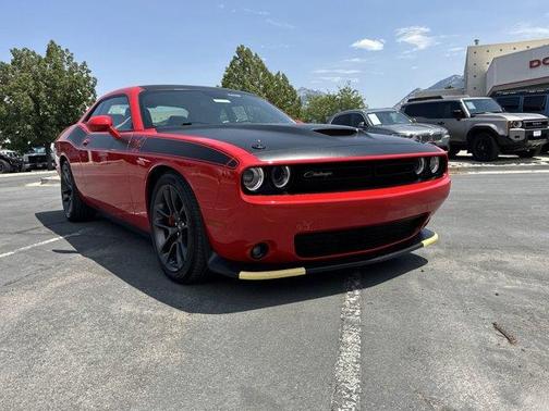2022 Dodge Challenger R/T