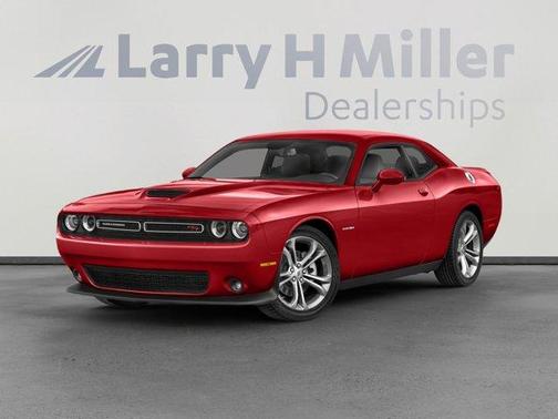 2022 Dodge Challenger R/T