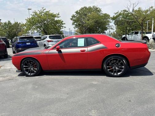 2022 Dodge Challenger R/T