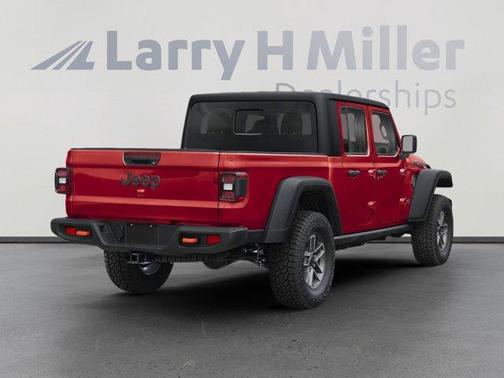 2025 Jeep Gladiator Mojave