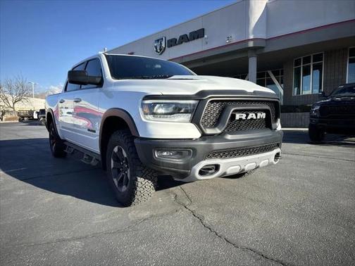 2020 RAM 1500 Rebel Crew Cab 4x4 57' Box