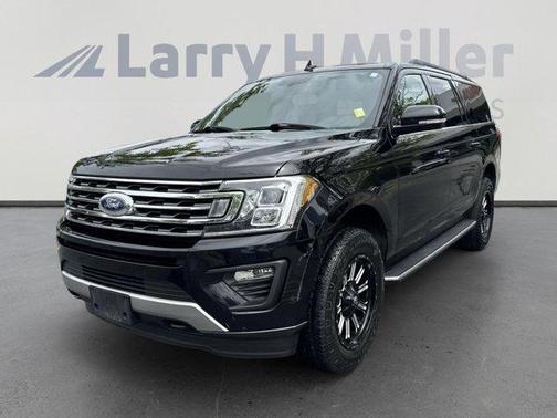 2018 Ford Expedition Max XLT