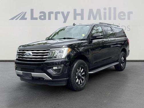 2018 Ford Expedition Max XLT
