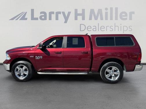 2019 RAM 1500 Classic Big Horn