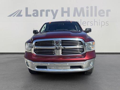2019 RAM 1500 Classic Big Horn