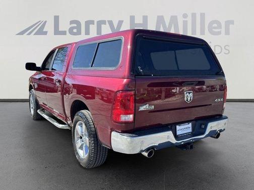 2019 RAM 1500 Classic Big Horn