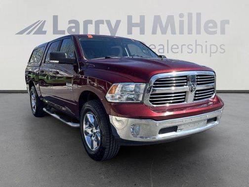 2019 RAM 1500 Classic Big Horn