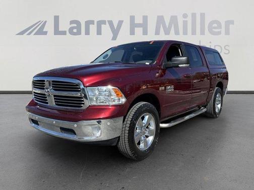 2019 RAM 1500 Classic Big Horn