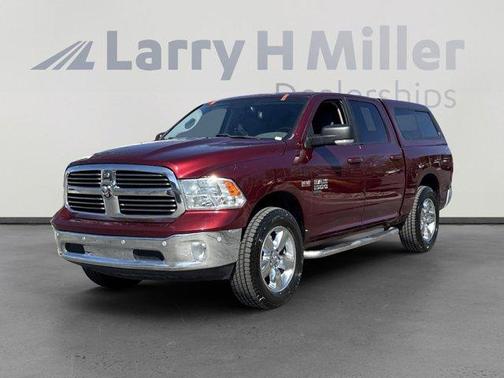 2019 RAM 1500 Classic Big Horn