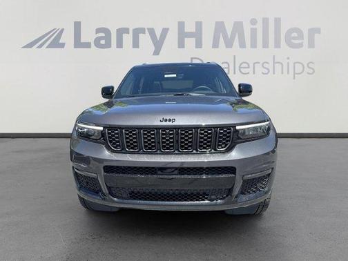 2025 Jeep Grand Cherokee L Summit