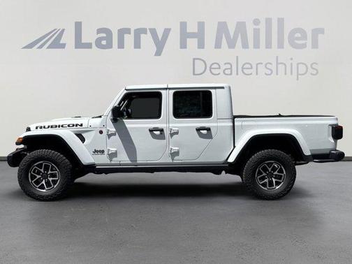 2025 Jeep Gladiator Rubicon