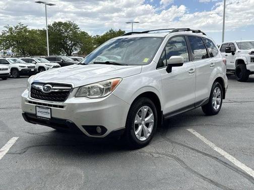2014 Subaru Forester 2.5i Limited