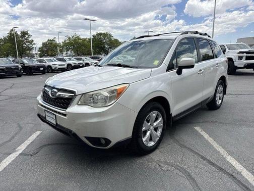 2014 Subaru Forester 2.5i Limited