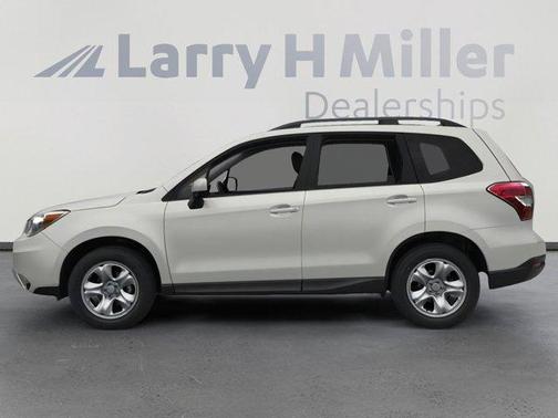 2014 Subaru Forester 2.5i Limited