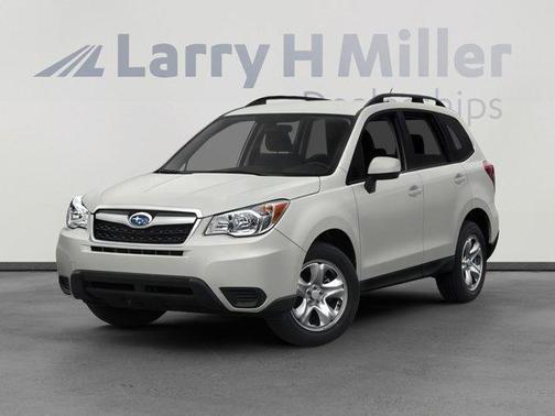 2014 Subaru Forester 2.5i Limited