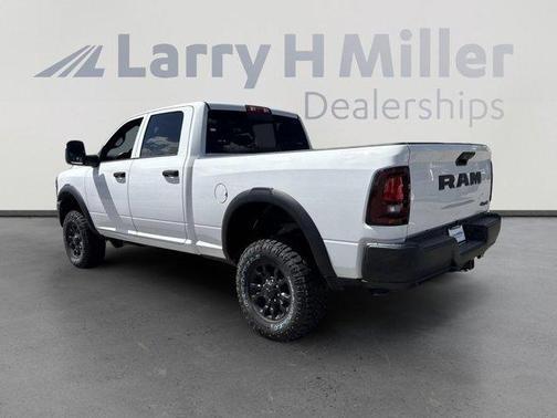 2025 RAM 2500 Tradesman