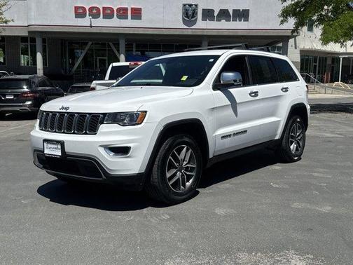2019 Jeep Grand Cherokee Limited
