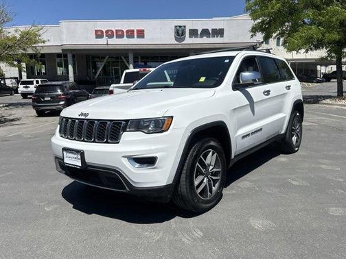 2019 Jeep Grand Cherokee Limited