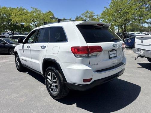2019 Jeep Grand Cherokee Limited