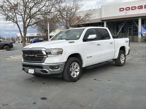 2020 RAM 1500 Laramie Crew Cab 4x4 57' Box