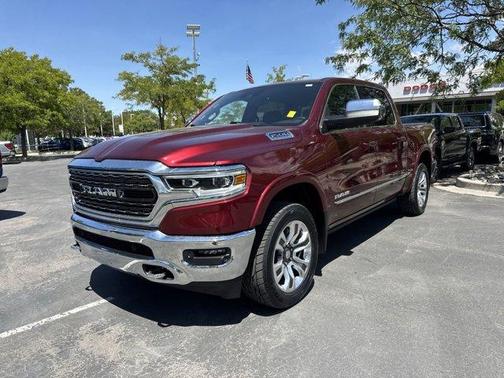 2023 RAM 1500 Limited