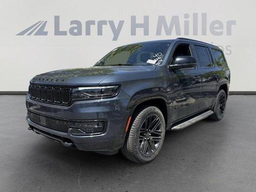 2025 Jeep Wagoneer Series II